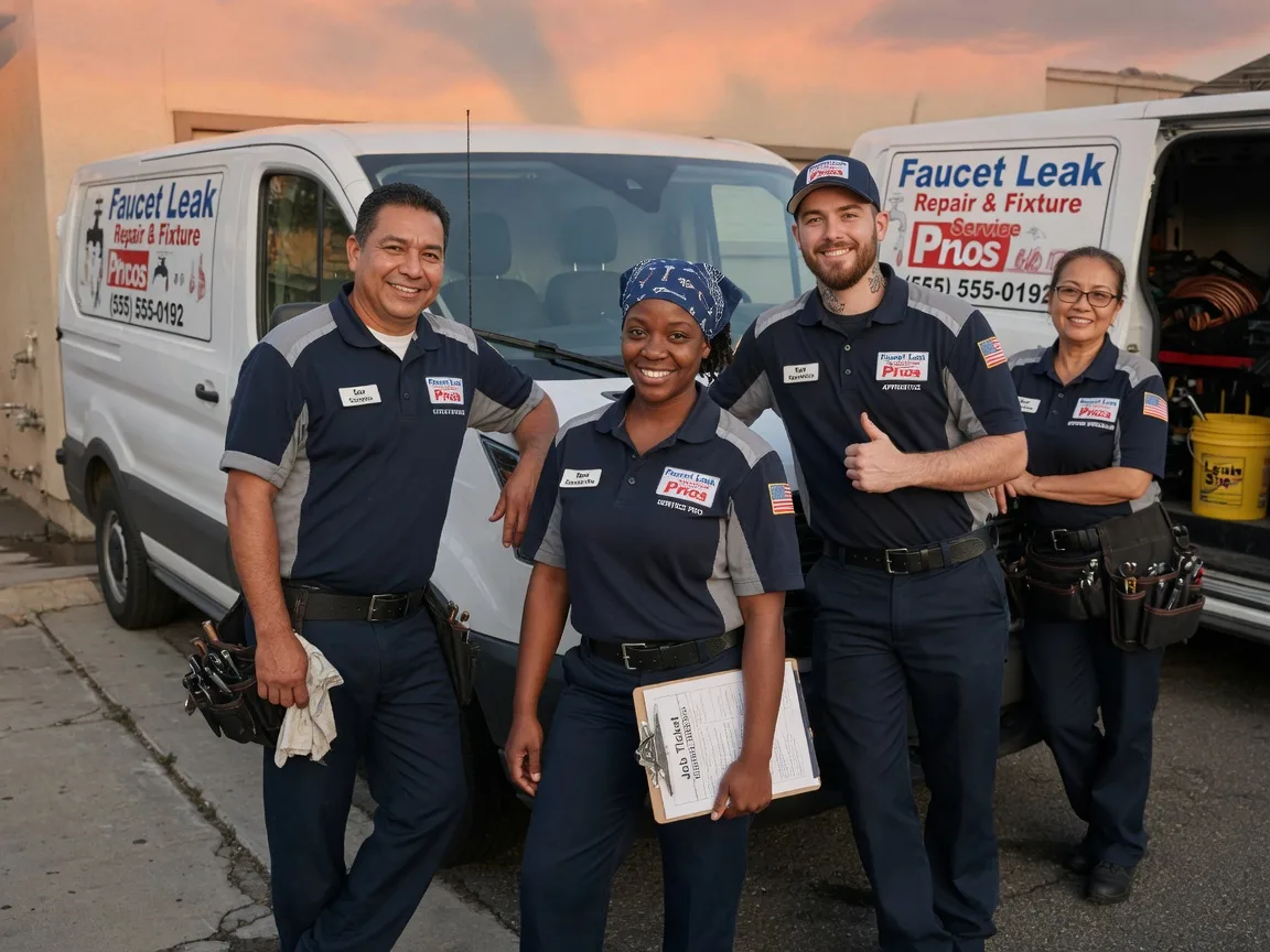 Faucet Repair company in Southard, OK