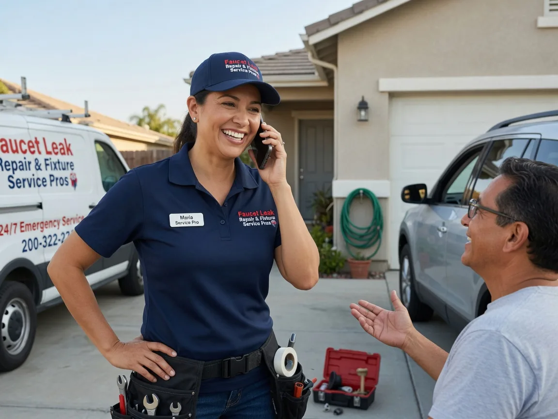 Faucet Repair Southard, OK FAQs