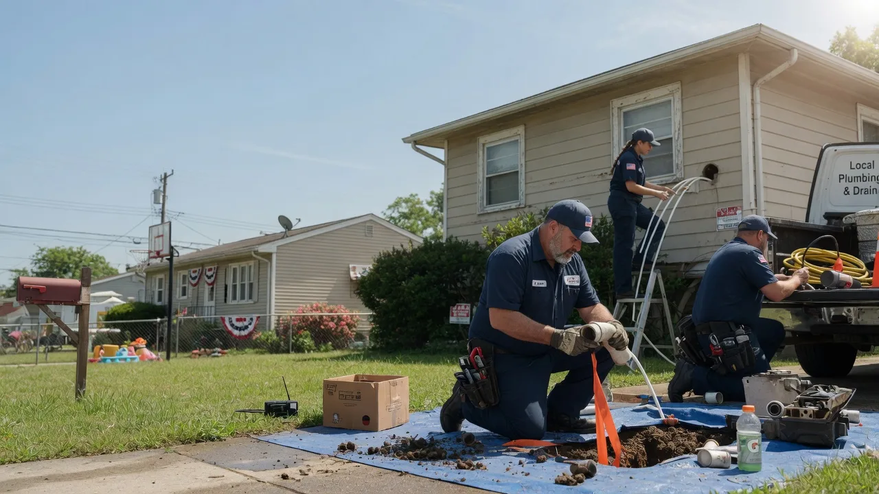 Faucet Repair in Southard, OK near me