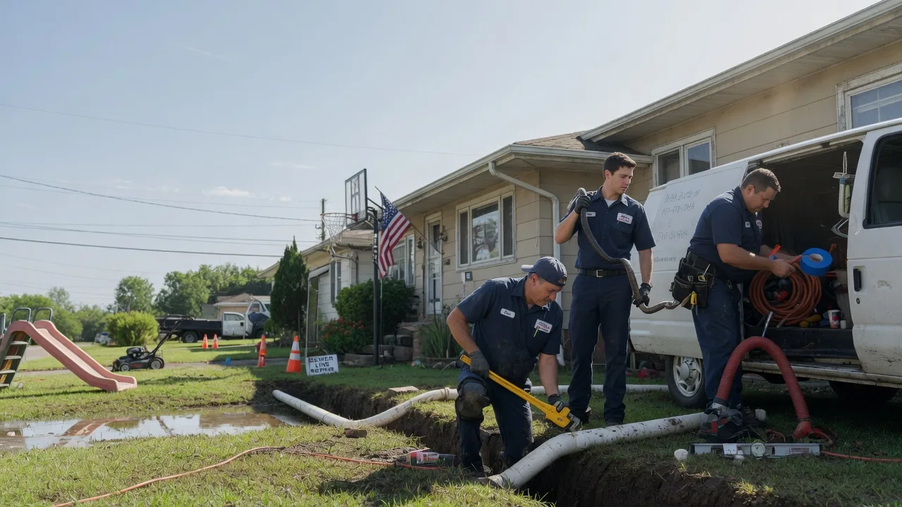 Toilet Installation in Southard, OK near me